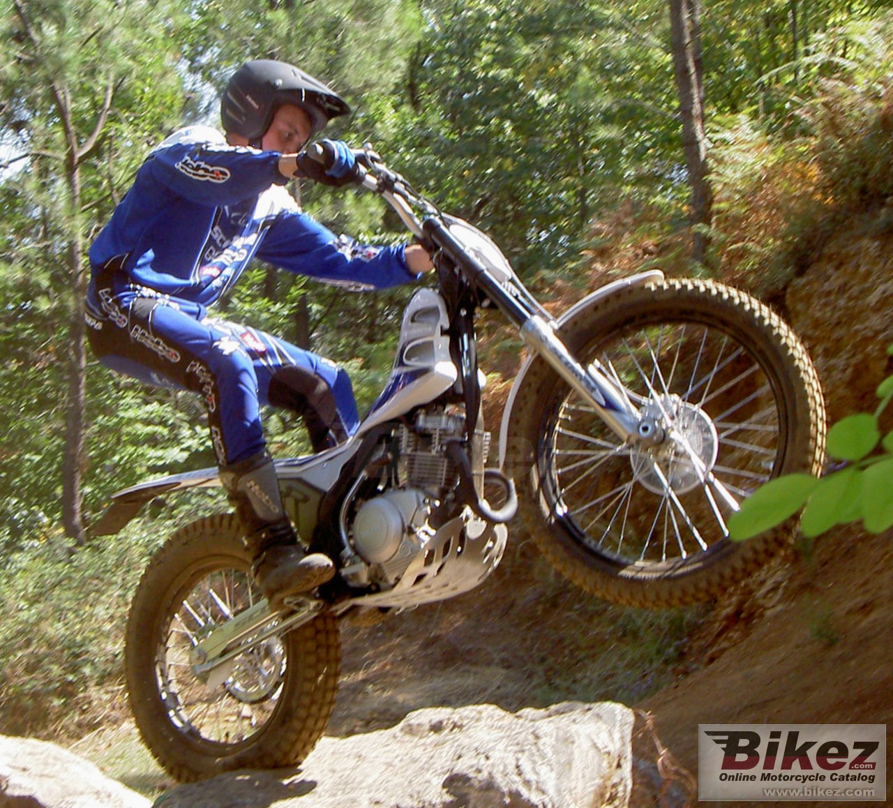 Big Scorpa sy-125fr picture and wallpaper from Bikez.com